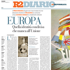 22 dicembre - Europa