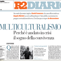 10 febbraio 2011 - Multiculturalismo