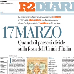 17 febbraio 2011 - 17 marzo