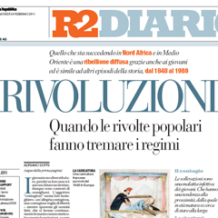 24 febbraio 2011 - rivoluzioni