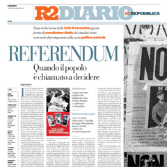 02 giugno 2011 - referendum
