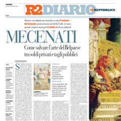 30 giugno 2011 - mecenati