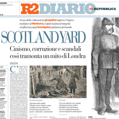 21 luglio 2011 - scotland yard