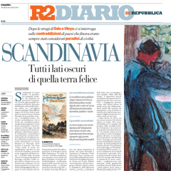 28 luglio 2011 - scandinavia