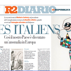 27 ottobre 2011 - Les Italiens
