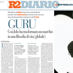 01 settembre 2011 - Guru