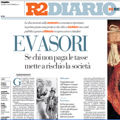 15 settembre 2011 - Evasori