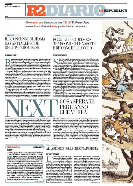 27 Dicembre 2012 - Next
