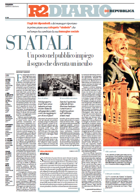 05 Luglio 2012 - Statali