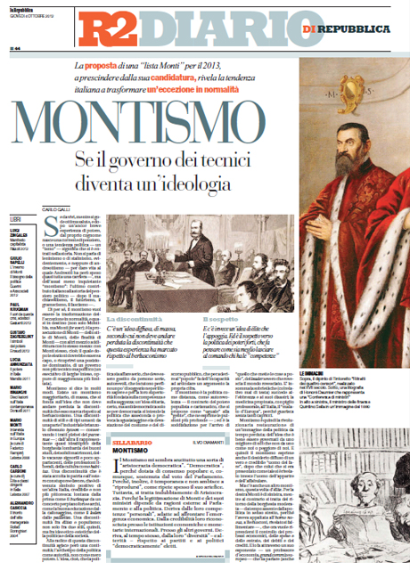 04 Ottobre 2012 - Montismo
