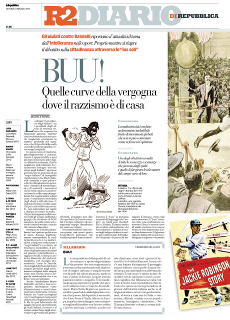 23 Maggio 2013 - Buu!