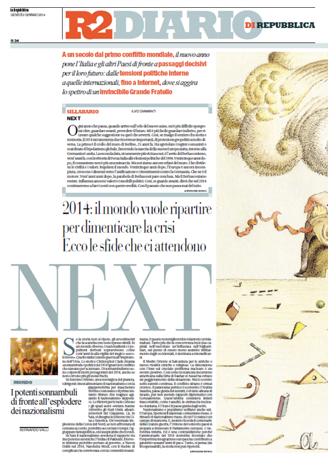 02 Gennaio 2014 - Next