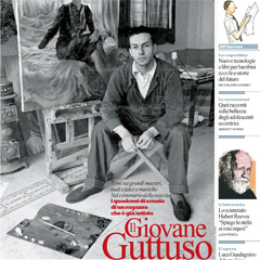 18 Dicembre 2011 - Il giovane Guttuso