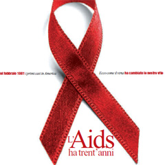 06 febbraio 2011 - L'Aids ha trent'anni