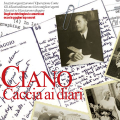 13 febbraio 2011 - Ciano, caccia ai diari