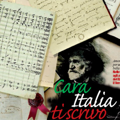 16012011 - Cara Italia ti scrivo