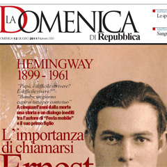 12 giugno 2011 - ernest