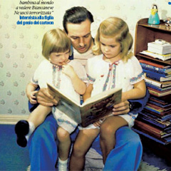 22 maggio 2011 - Mio padre Walt Disney