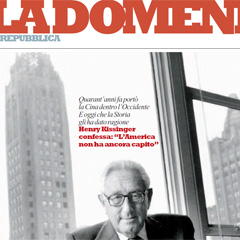 20 novembre 2011 - intervista
