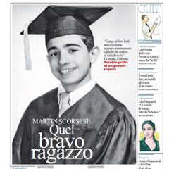 27 novembre 2011 - Quel bravo ragazzo