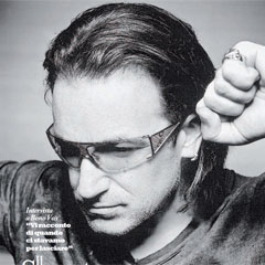 02 ottobre 2011 - Il segreto degli U2