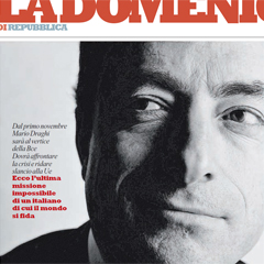 30 ottobre 2011 - banchiere;