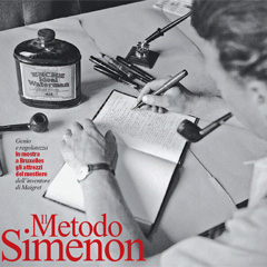 04 settembre 2011 - Il metodo Simenon