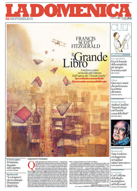 30 Dicembre 2012 - Il grande libro