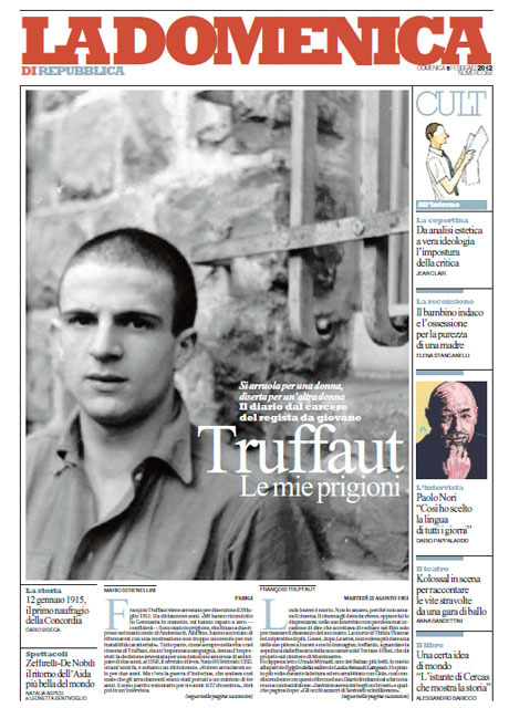 05 Febbraio 2012 - Truffaut - Le mie prigioni