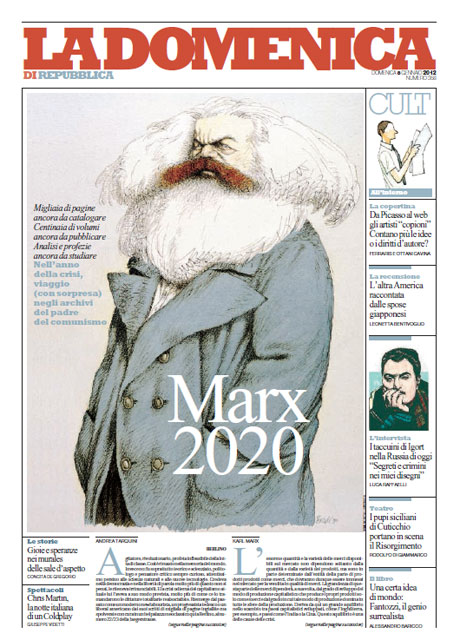 08 Gennaio 2012 - Marx 2020