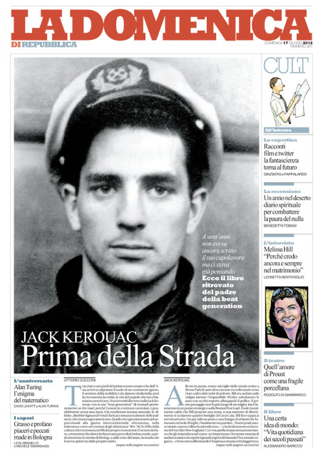 17 Giugno 2012 - Prima della strada