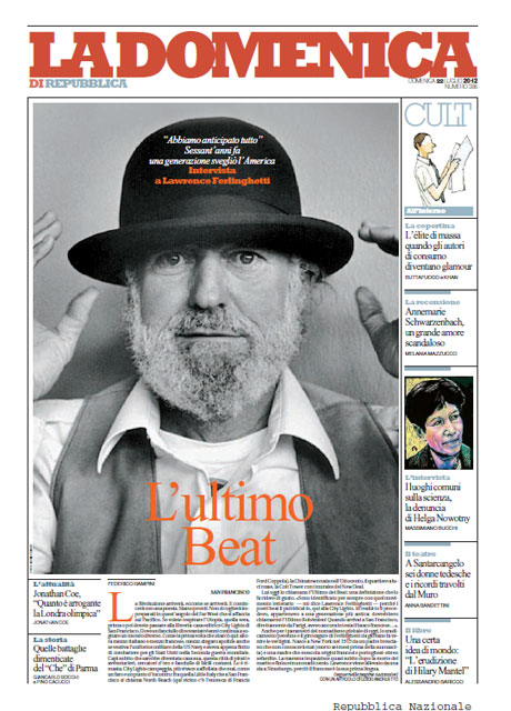 22 Luglio 2012 - L'ultimo beat