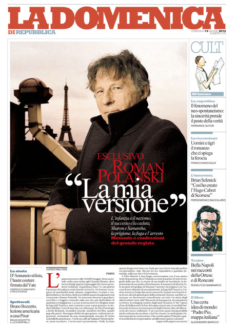 13 Maggio 2012 - La mia versione