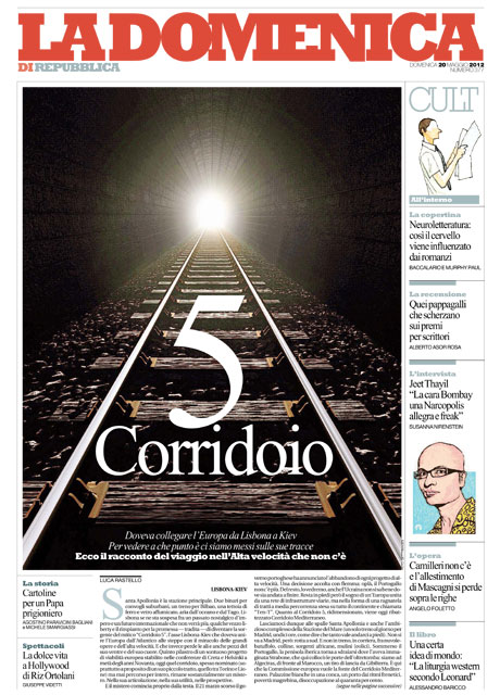 20 Maggio 2012 - Corridoio 5