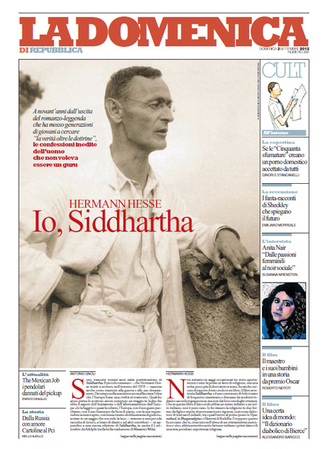 02 Settembre 2012 - Hermann Hesse