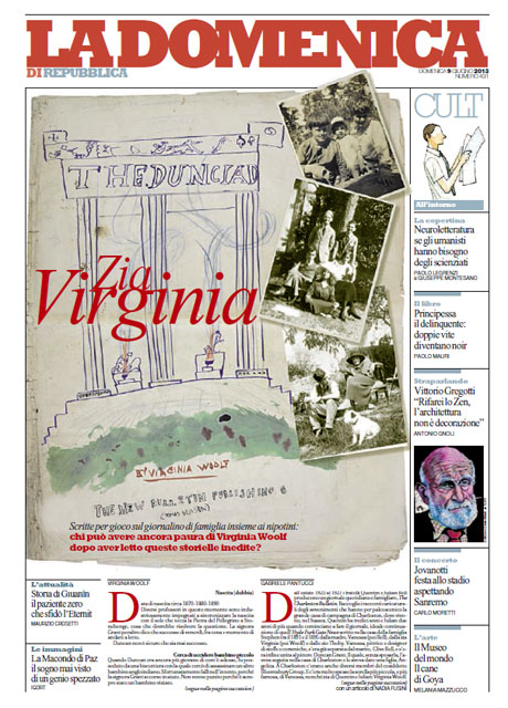 09 Giugno 2013 - Zia Virginia