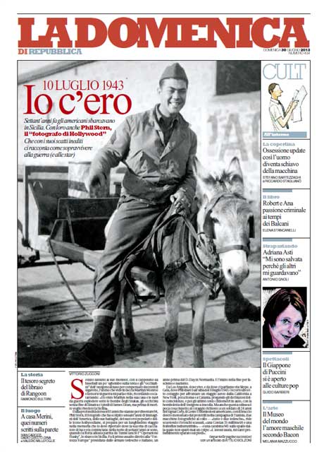 30 Giugno 2013 - 10 luglio 19943: io c'ero