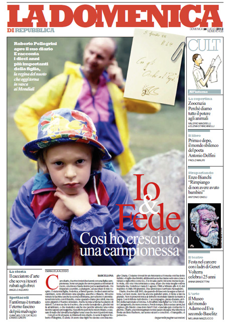 28 Luglio 2013 - Io & Fede
