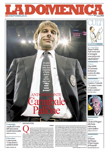 26 Maggio 2013 - Antonio Conte