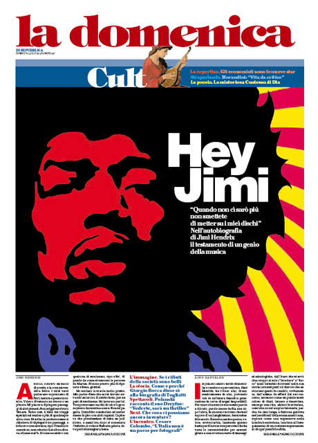06 Luglio 2014 - Hey Jimi