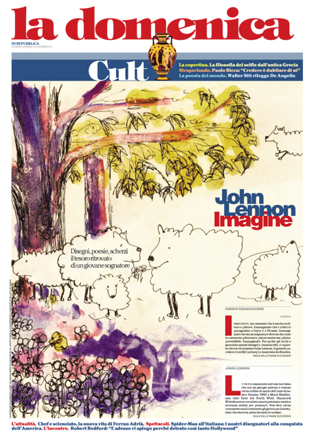 30 Marzo 2014 - John Lenno imagine