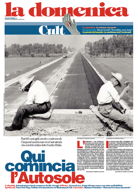 28 Settembre 2014 - Qui comincia l'Autosole