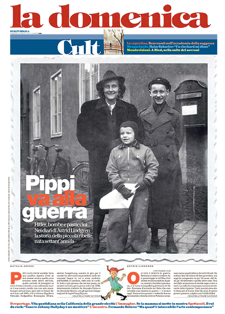 09 Agosto 2015 - Pippi va alla guerra
