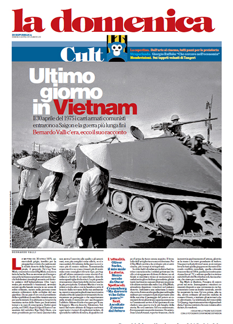 26 Aprile 2015 - Ultimo giorno in Vietnam