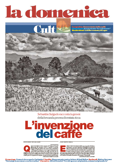14 Giugno 2015 - L'invenzione del caffè