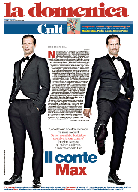 28 Giugno 2015 - Il conte Max