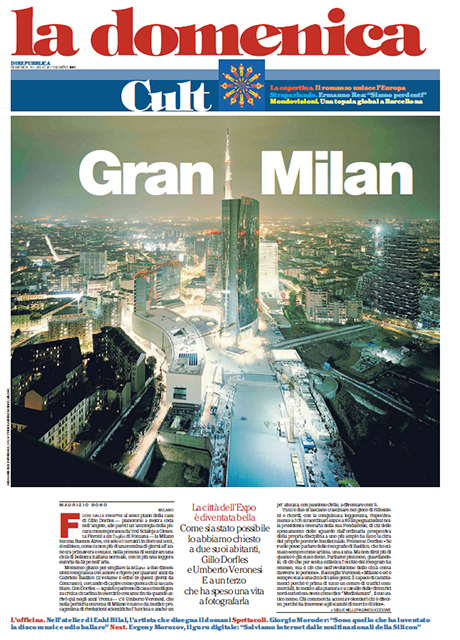 19 Luglio 2015 - Gran Milan