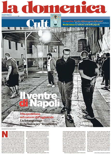 15 Novembre 2015 - Il ventre di Napoli
