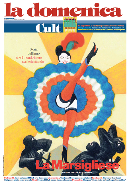 22 Novembre 2015 - La Marsigliese