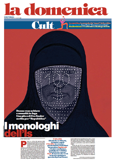 06 Settembre 2015 - I monologhi dell'Is